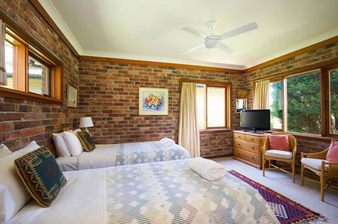 Stableford Lodge - New Castle Holiday 3