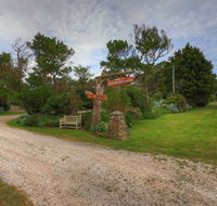 Stanley Lakeside Spa Cabins - New Castle Holiday