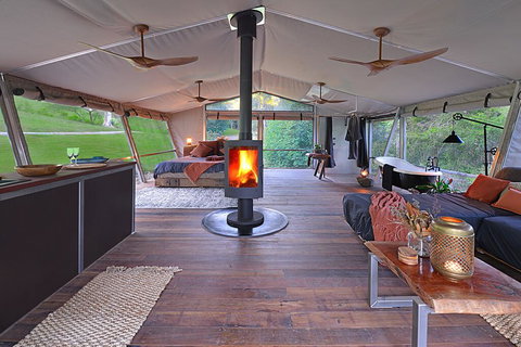 Starry Nights Luxury Camping - New Castle Holiday 3