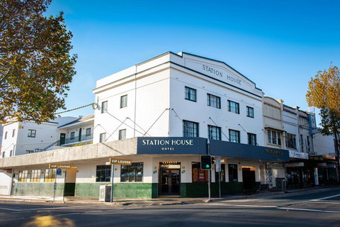 Station House Hotel - New Castle Holiday 1