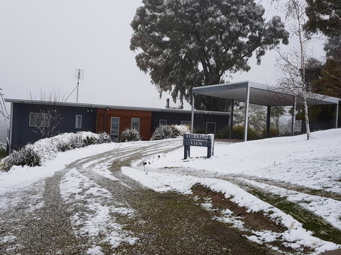 Stirling View - New Castle Holiday 1