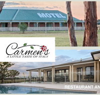 Stockmans Motel - New Castle Holiday