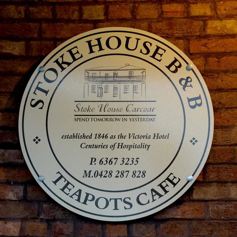 Stoke House - New Castle Holiday 3