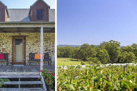 Stone Cottage - New Castle Holiday 3