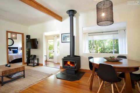 Stonewall Cottage For Two With Fireplace - New Castle Holiday 3