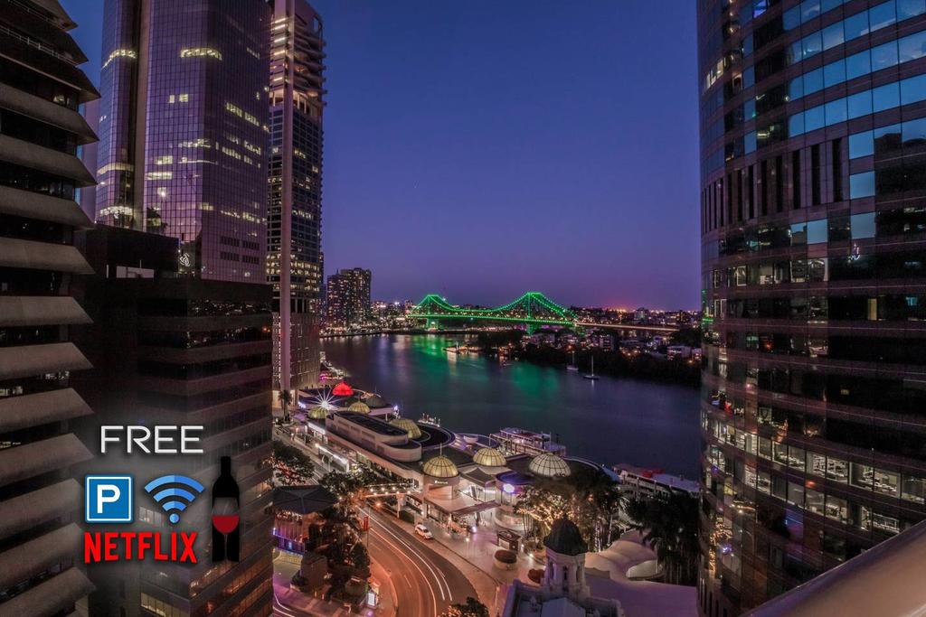 Brisbane City QLD New Castle Holiday