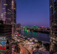Story Bridge/River Views  Pool Gym Netflix Carpark - New Castle Holiday