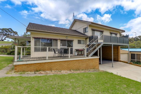 Stradbroke - New Castle Holiday 3