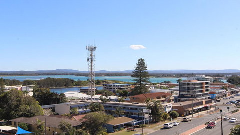 Strand Beachside 801 - New Castle Holiday 3