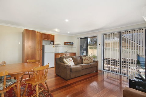 Strathmore Lodge - New Castle Holiday 2