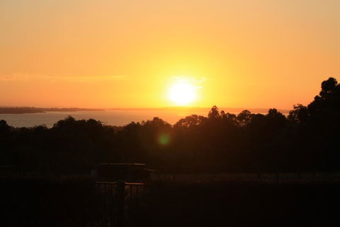 Studio 165 Hidden Gem On 50 Acres With Bay Views - New Castle Holiday 1