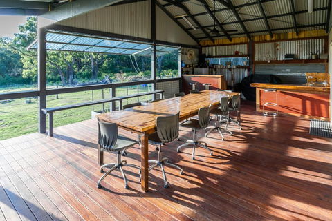 Studio 165 Hidden Gem On 50 Acres With Bay Views - New Castle Holiday 2