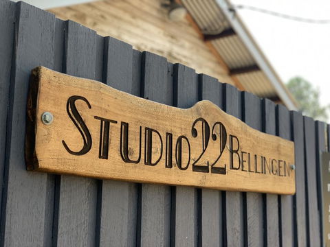Studio 22 Bellingen - New Castle Holiday 2