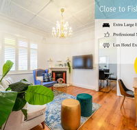Stunning house close to Sydney Fish Market - New Castle Holiday