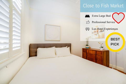 Stunning House Close To Sydney Fish Market - New Castle Holiday 1