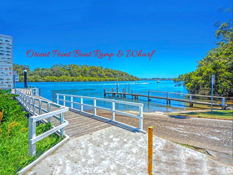 Summer Breeze @ Orient Point - New Castle Holiday 3