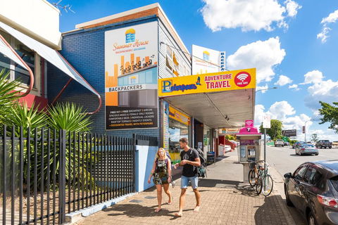 Summer House Backpackers Brisbane - New Castle Holiday 0