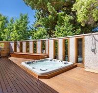 Sun Valley - Boutique Portsea Accommodation - New Castle Holiday
