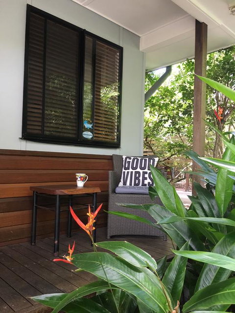 Sunbird Gardens - New Castle Holiday 3