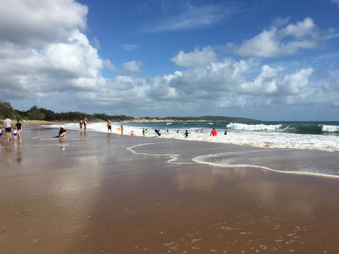 Sunbird Gardens - New Castle Holiday 1