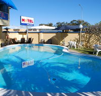 Sunburst Motel - New Castle Holiday