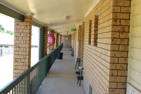 Sun Plaza Motel - Mackay - New Castle Holiday 3