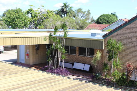 Sun Plaza Motel - Mackay - New Castle Holiday 2