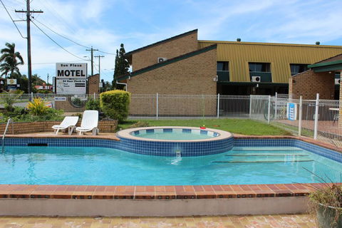 Sun Plaza Motel - Mackay - New Castle Holiday 0