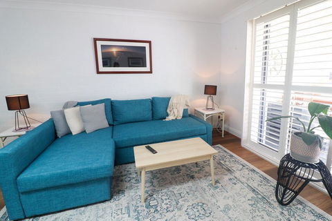 Sunflower Villa In Raffertys Resort - New Castle Holiday 3