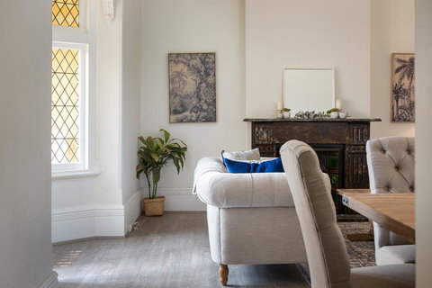 Sunny Apartment With Private Parking - New Castle Holiday 3