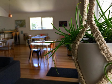 Sunny Side Up B&B Rye - New Castle Holiday 3