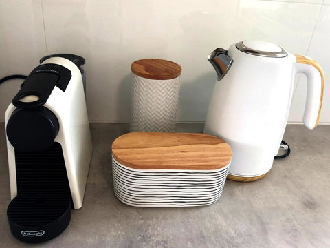 Sunset On Esplanade - New Castle Holiday 2