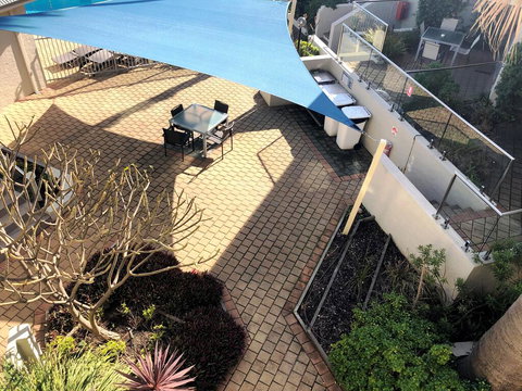 Sunset On Esplanade - New Castle Holiday 1