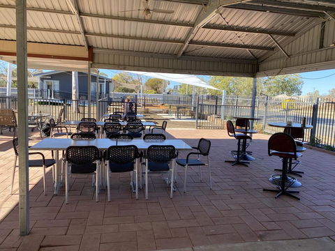 Sunshine Gardens Bourke Resort - New Castle Holiday 2