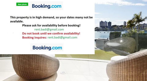 Superb 3 Bedroom, 2 Bathroom First Level Waterfront - New Castle Holiday 1