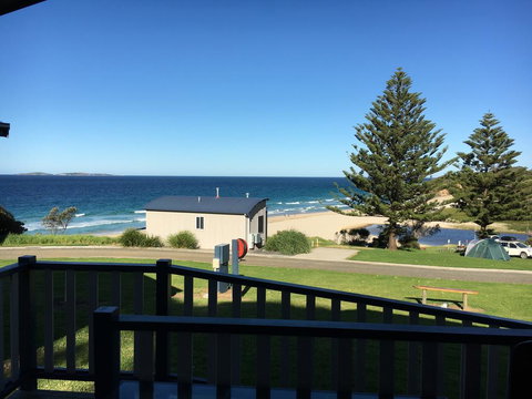 Surf Beach Narooma Holiday Park - New Castle Holiday 3