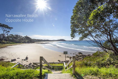 Surfers Ave 17 Narrawallee - New Castle Holiday 2