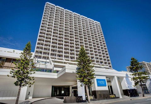 Surfers Paradise Ocean View. Sleeps 4. Free WIFI - New Castle Holiday 1