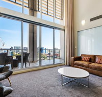 Swainson at Embassy - New Castle Holiday