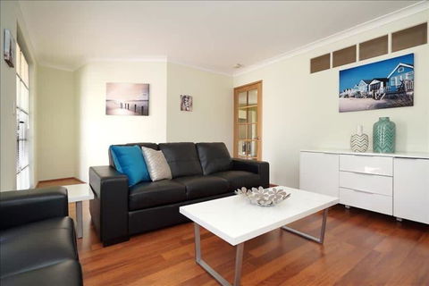Swan River Applecross Heathcote Park 1BR Villa - New Castle Holiday 0