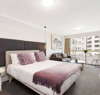 Sydney CBD Studio Apartment with Stunning View of Darling Harbour 1704 KNT - New Castle Holiday