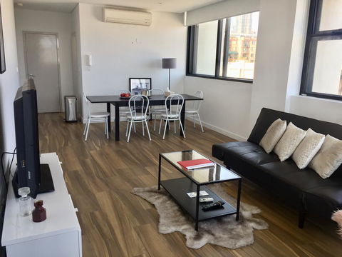 Sydney CBD, Live Like You're At Home (W/Parking) - New Castle Holiday 0