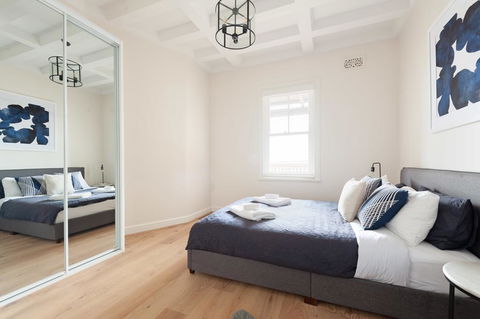 Sydney City CDB Water Views Close To Harbour Bridge And Opera House - New Castle Holiday 1