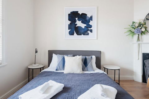 Sydney City CDB Water Views Close To Harbour Bridge And Opera House - New Castle Holiday 0