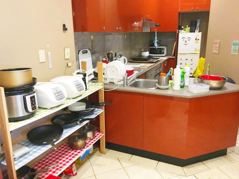 Sydney City Quiet Victorian Townhouse Convenient Location - New Castle Holiday 1