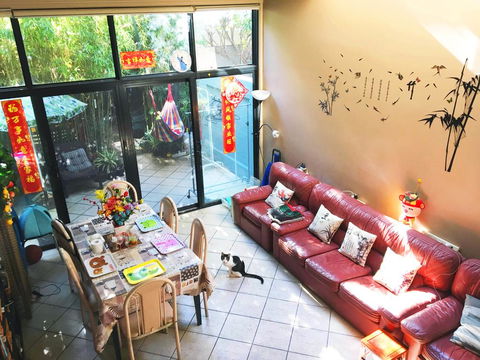 Sydney City Quiet Victorian Townhouse Convenient Location - New Castle Holiday 0