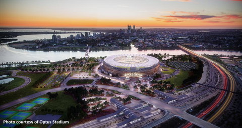 Syrena On The Swan - New Castle Holiday 1