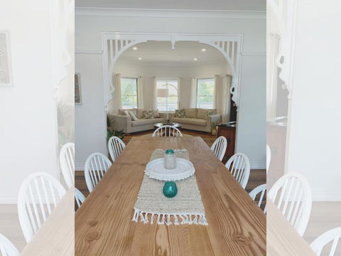 Tallulah Retreat - Valla Beach - New Castle Holiday 1