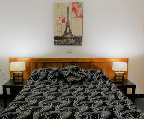 Tamworth Budget Motel - New Castle Holiday 0