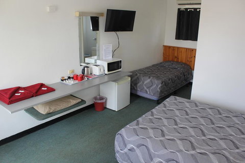 Tamworth Budget Motel - New Castle Holiday 2